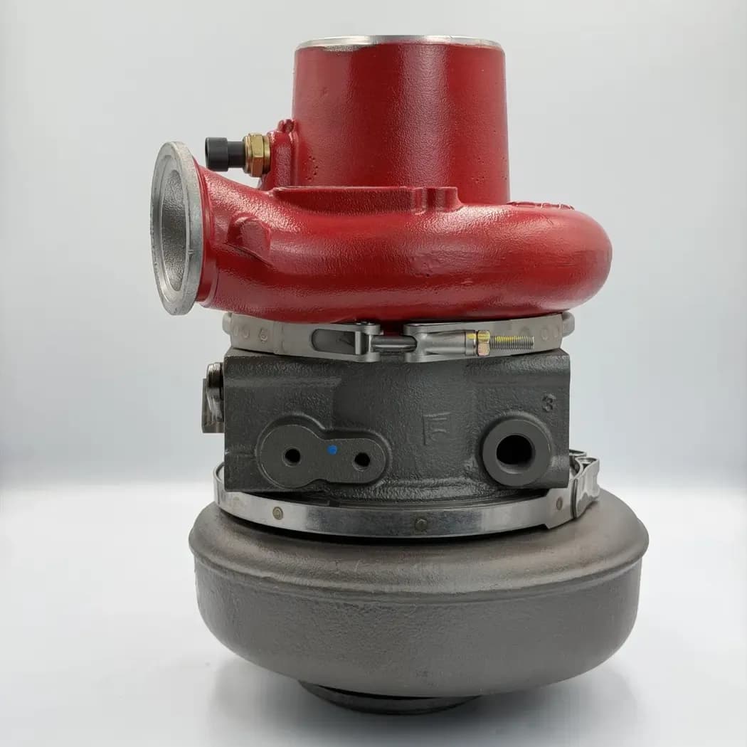 Remanufactured 4047231 Cummins ISC 8.3L / ISL 8.9L Holset HE431VE (HE400VG Family) Turbocharger, photo 3