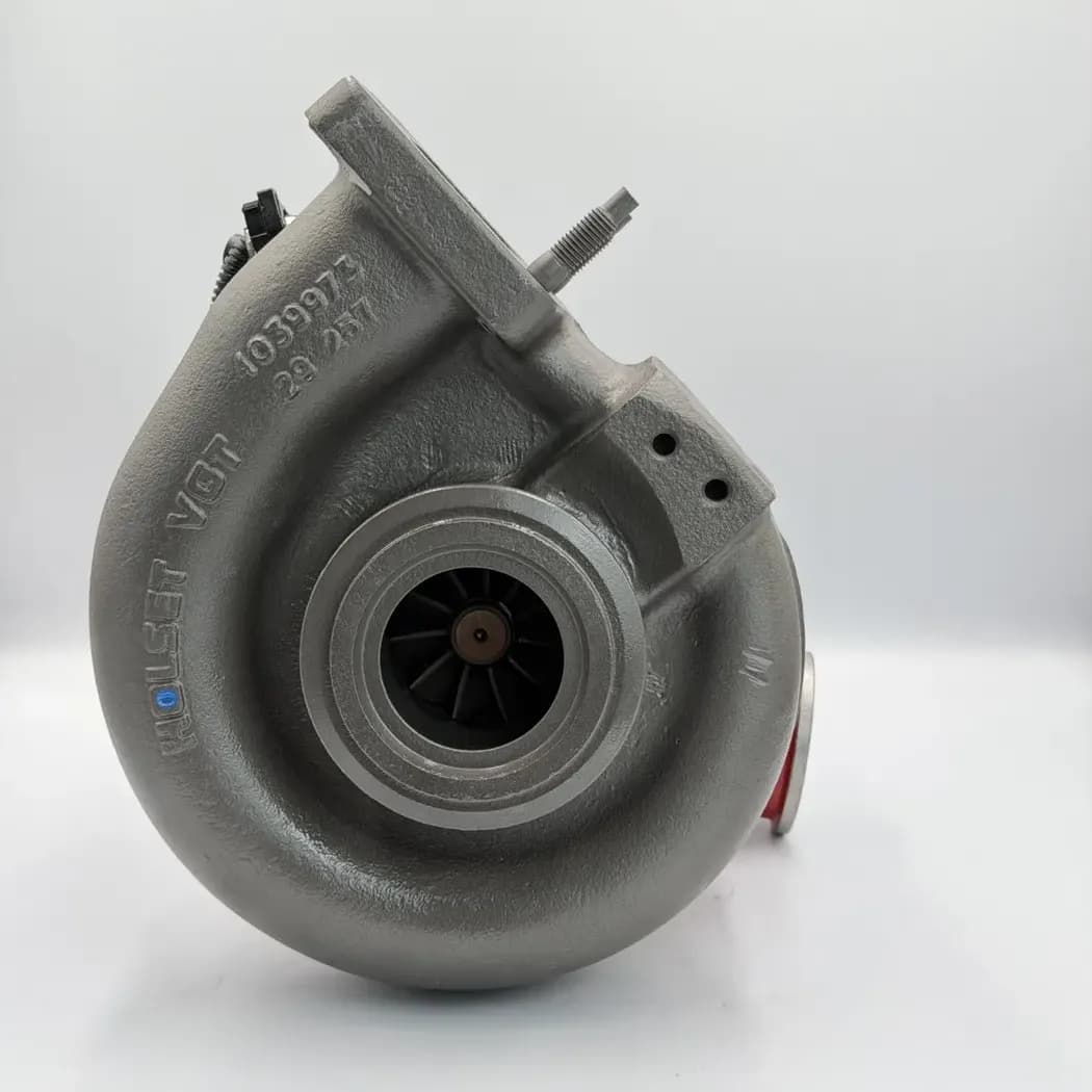 Remanufactured 4047231 Cummins ISC 8.3L / ISL 8.9L Holset HE431VE (HE400VG Family) Turbocharger, photo 6