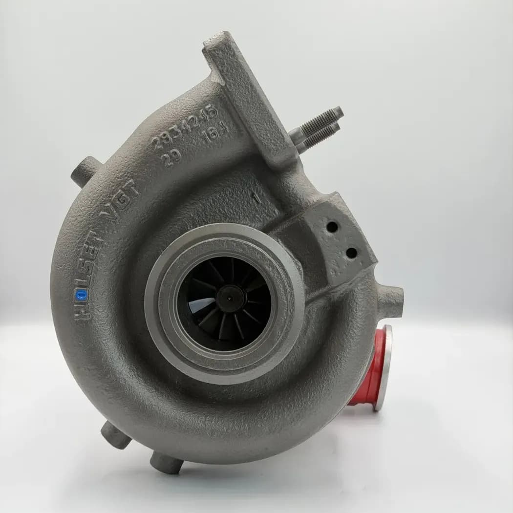 Remanufactured 4352561 Cummins ISC 8.3L / ISL 8.9L Holset HE400VG / HE431VE Turbocharger