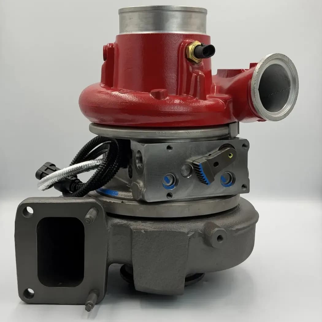 Remanufactured 2882112 Cummins ISX / ISX15 Holset HE451VE Turbocharger