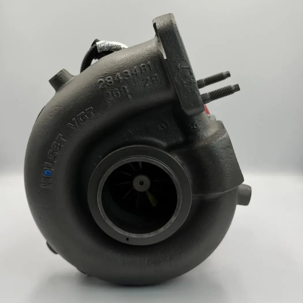 Remanufactured 2882112 Cummins ISX / ISX15 Holset HE451VE Turbocharger, photo 4