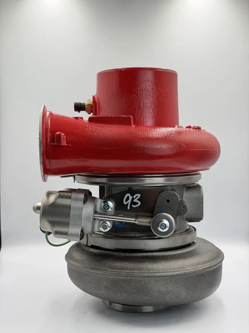 Remanufactured 2881994 Cummins ISX / QSX15 Holset HE551V / HE551VG Turbocharger, photo 3