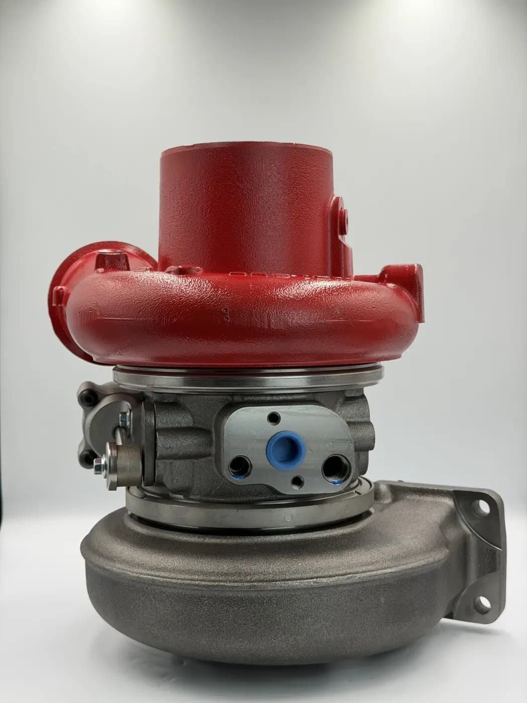 Remanufactured 2881994 Cummins ISX / QSX15 Holset HE551V / HE551VG Turbocharger, photo 4