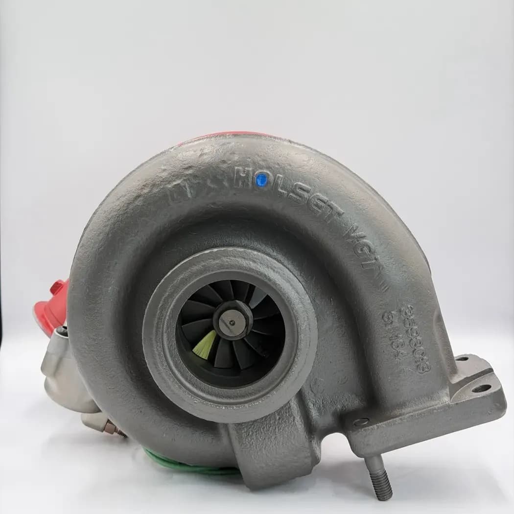 Remanufactured 2881994 Cummins ISX / QSX15 Holset HE551V / HE551VG Turbocharger, photo 6