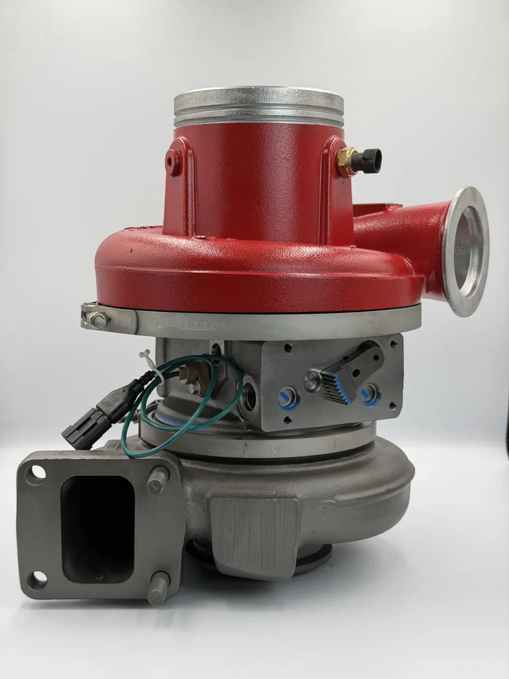Remanufactured 4309076 Cummins ISX / ISX15 Holset HE561VE Turbocharger