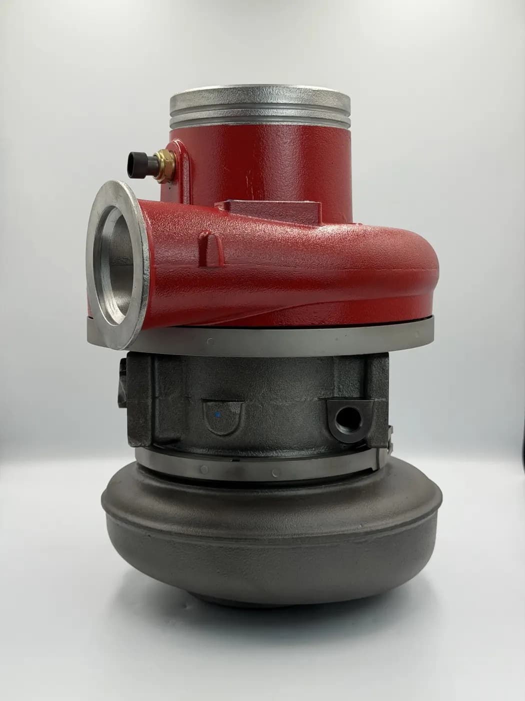 Remanufactured 4309076 Cummins ISX / ISX15 Holset HE561VE Turbocharger, photo 2