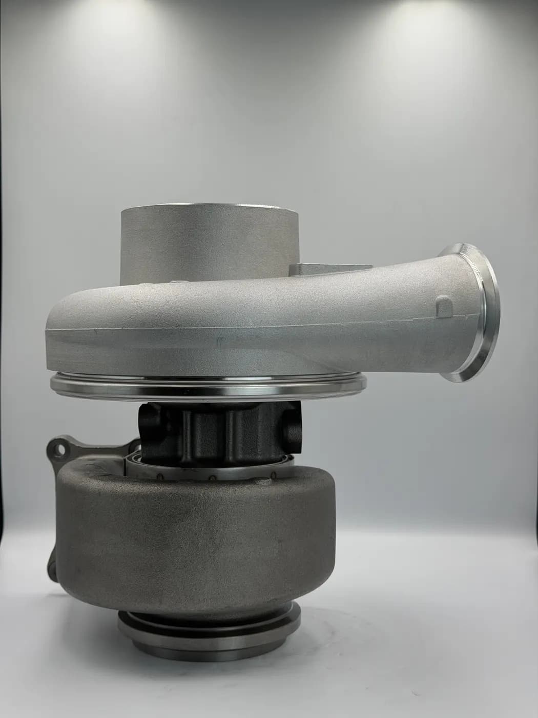 Remanufactured 3537074 Cummins N14 Holset HT60 Turbocharger, photo 3