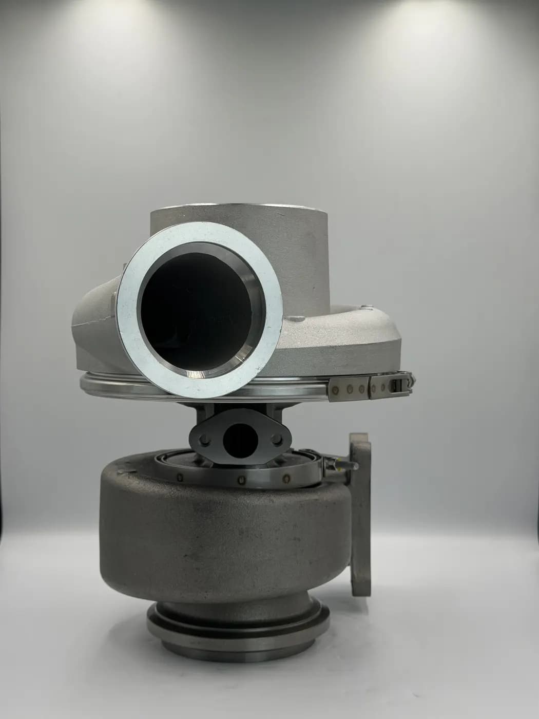 Remanufactured 3537074 Cummins N14 Holset HT60 Turbocharger, photo 4