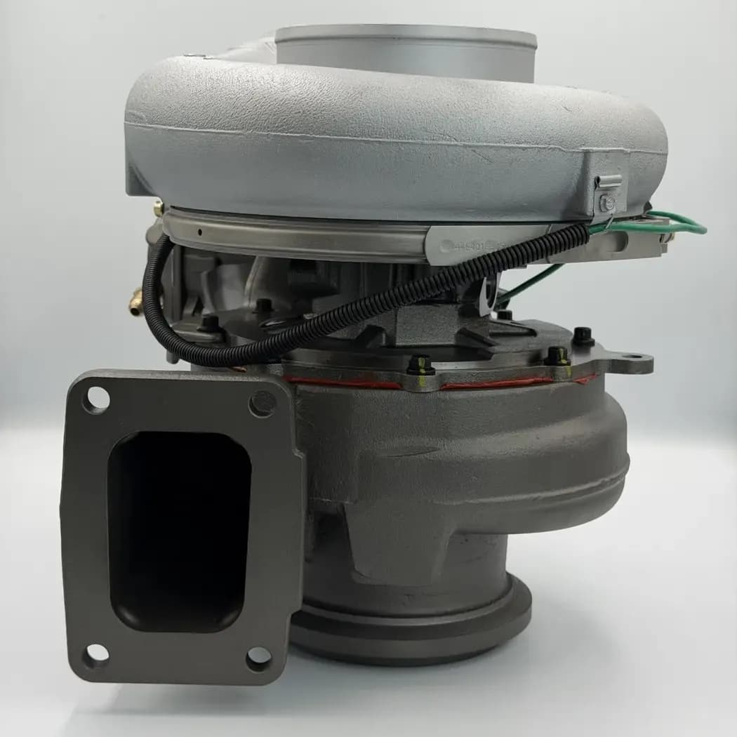 Remanufactured 758204-9007S Detroit Diesel Series 60 Garrett GTA45 Turbocharger