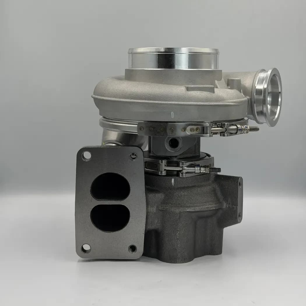 Remanufactured 13879880050 Detroit DD13 BorgWarner B3G Turbocharger