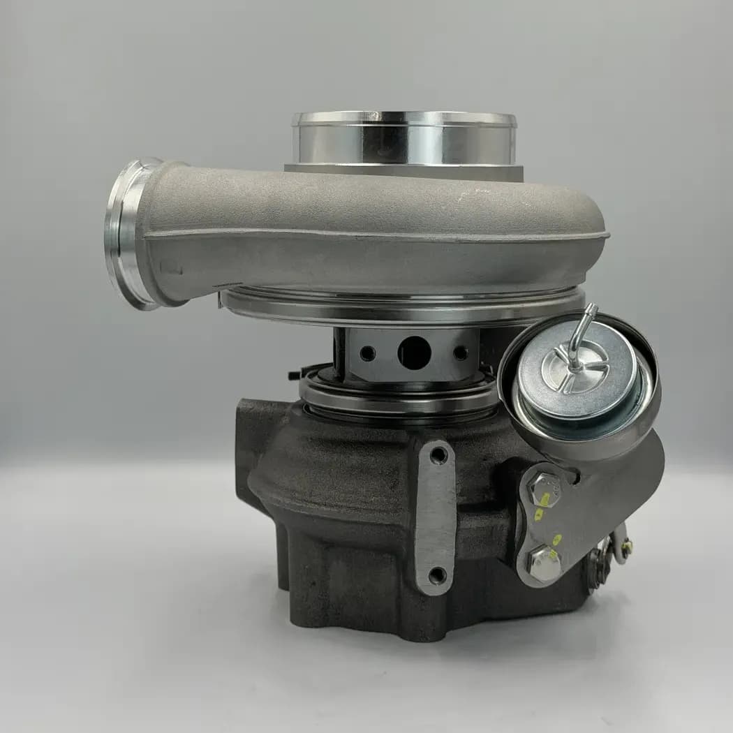 Remanufactured 13879880050 Detroit DD13 BorgWarner B3G Turbocharger, photo 3