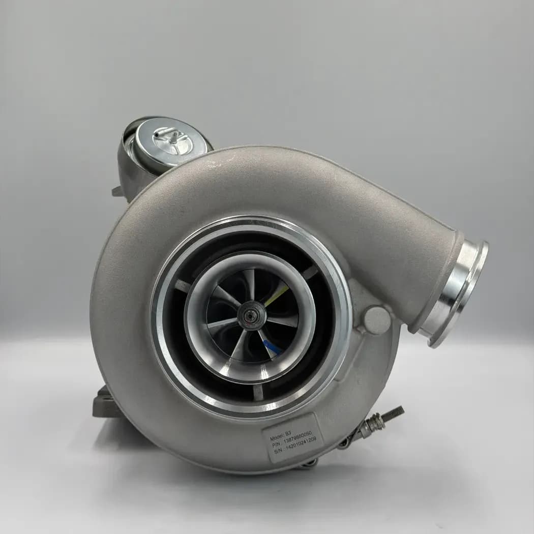 Remanufactured 13879880050 Detroit DD13 BorgWarner B3G Turbocharger, photo 5