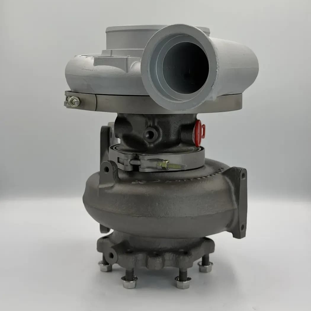 Remanufactured A4720901880 Detroit DD15 BorgWarner B3G Turbocharger, photo 2