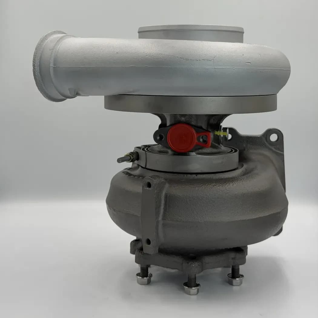 Remanufactured A4720901880 Detroit DD15 BorgWarner B3G Turbocharger, photo 3