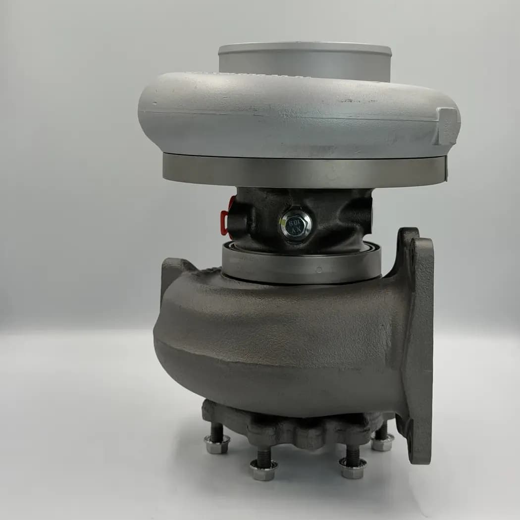 Remanufactured A4720901880 Detroit DD15 BorgWarner B3G Turbocharger, photo 4