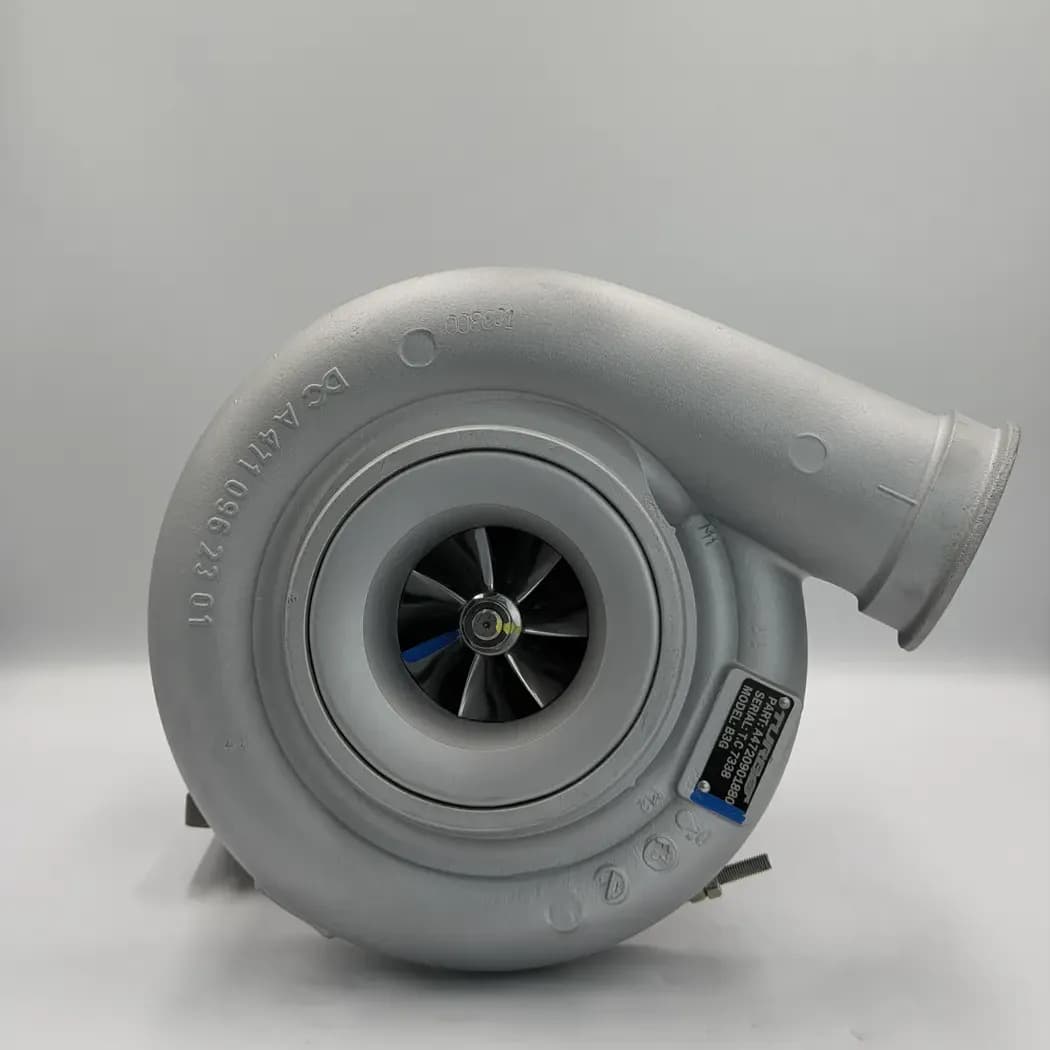 Remanufactured A4720901880 Detroit DD15 BorgWarner B3G Turbocharger, photo 5