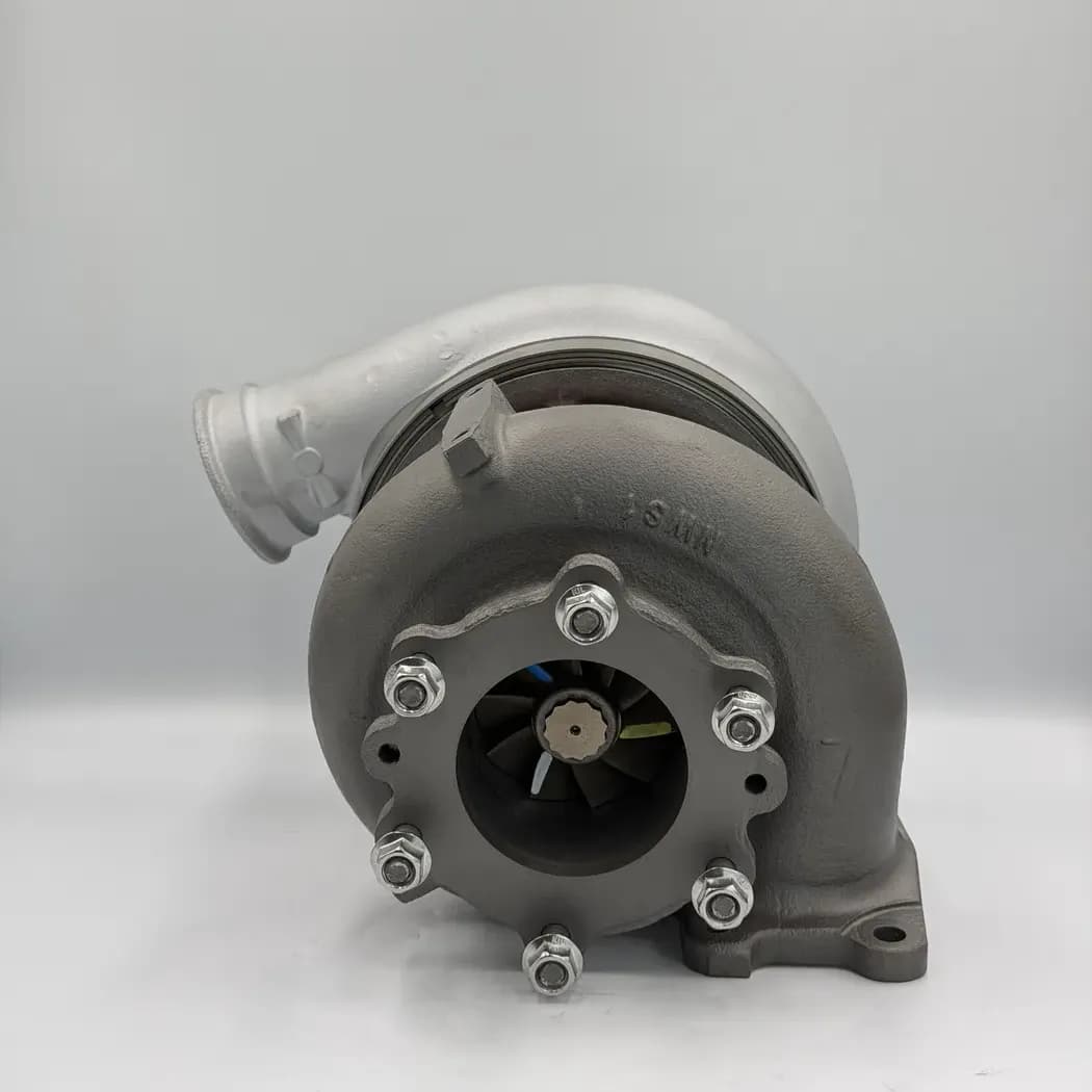 Remanufactured A4720901880 Detroit DD15 BorgWarner B3G Turbocharger, photo 6