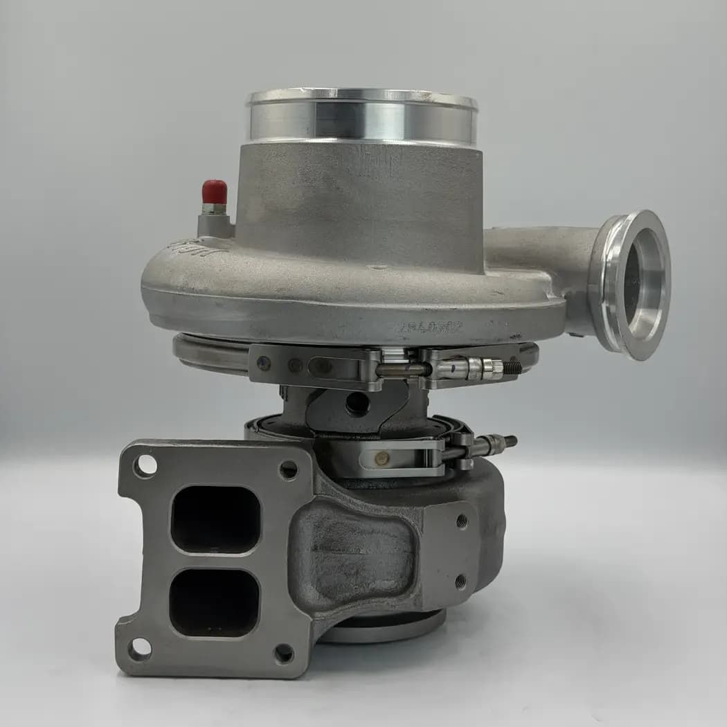 Remanufactured 3772934 Detroit DD15 Holset HX55 / HE500FG Turbocharger