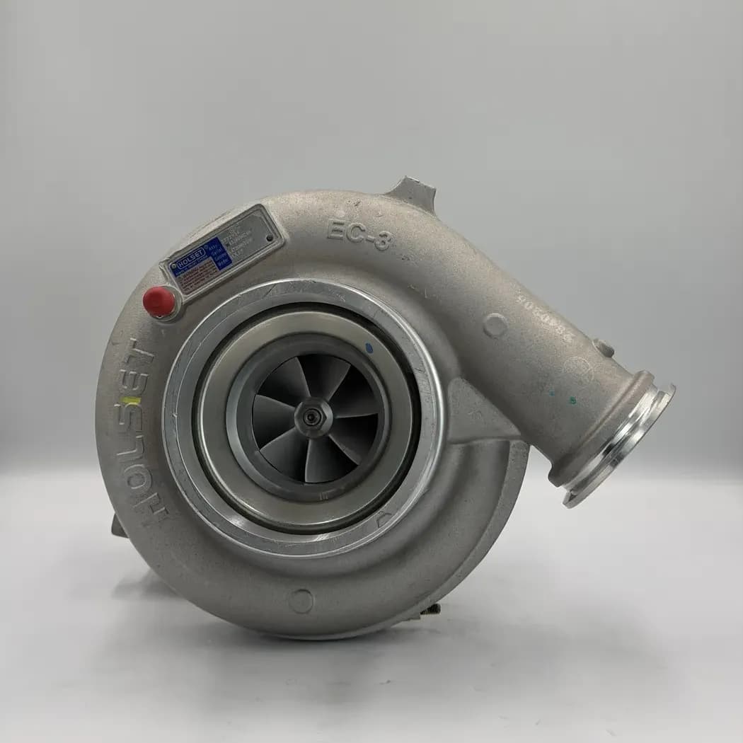 Remanufactured 3772934 Detroit DD15 Holset HX55 / HE500FG Turbocharger, photo 7