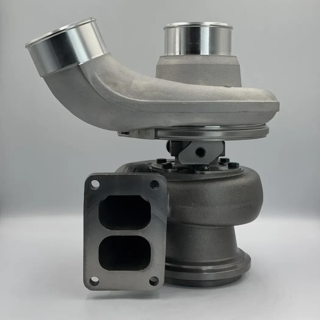 Remanufactured 173522 Mack E7 / EM7 12.0L BorgWarner S300A113 Turbocharger