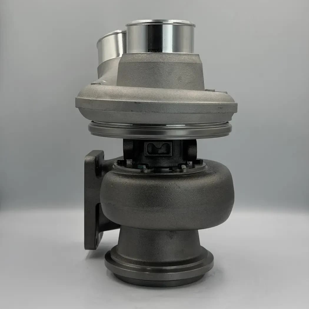Remanufactured 173522 Mack E7 / EM7 12.0L BorgWarner S300A113 Turbocharger, photo 2