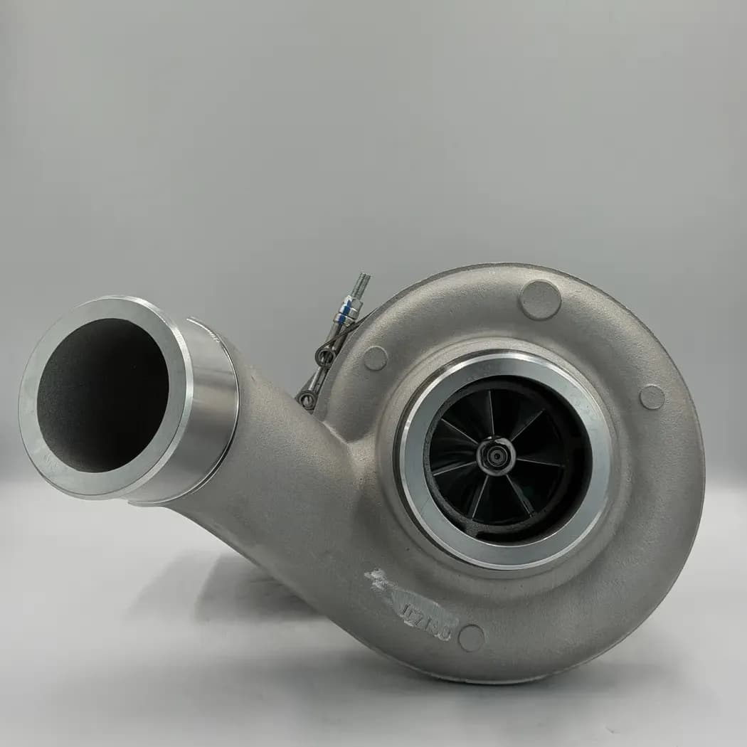 Remanufactured 173522 Mack E7 / EM7 12.0L BorgWarner S300A113 Turbocharger, photo 4