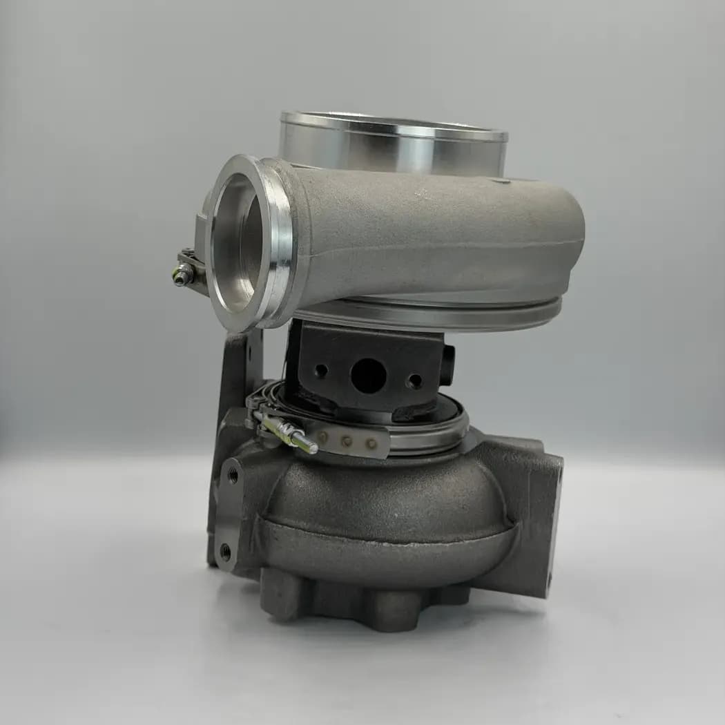 Remanufactured 318960 Mercedes-Benz Truck OM457LA BorgWarner S410 Turbocharger