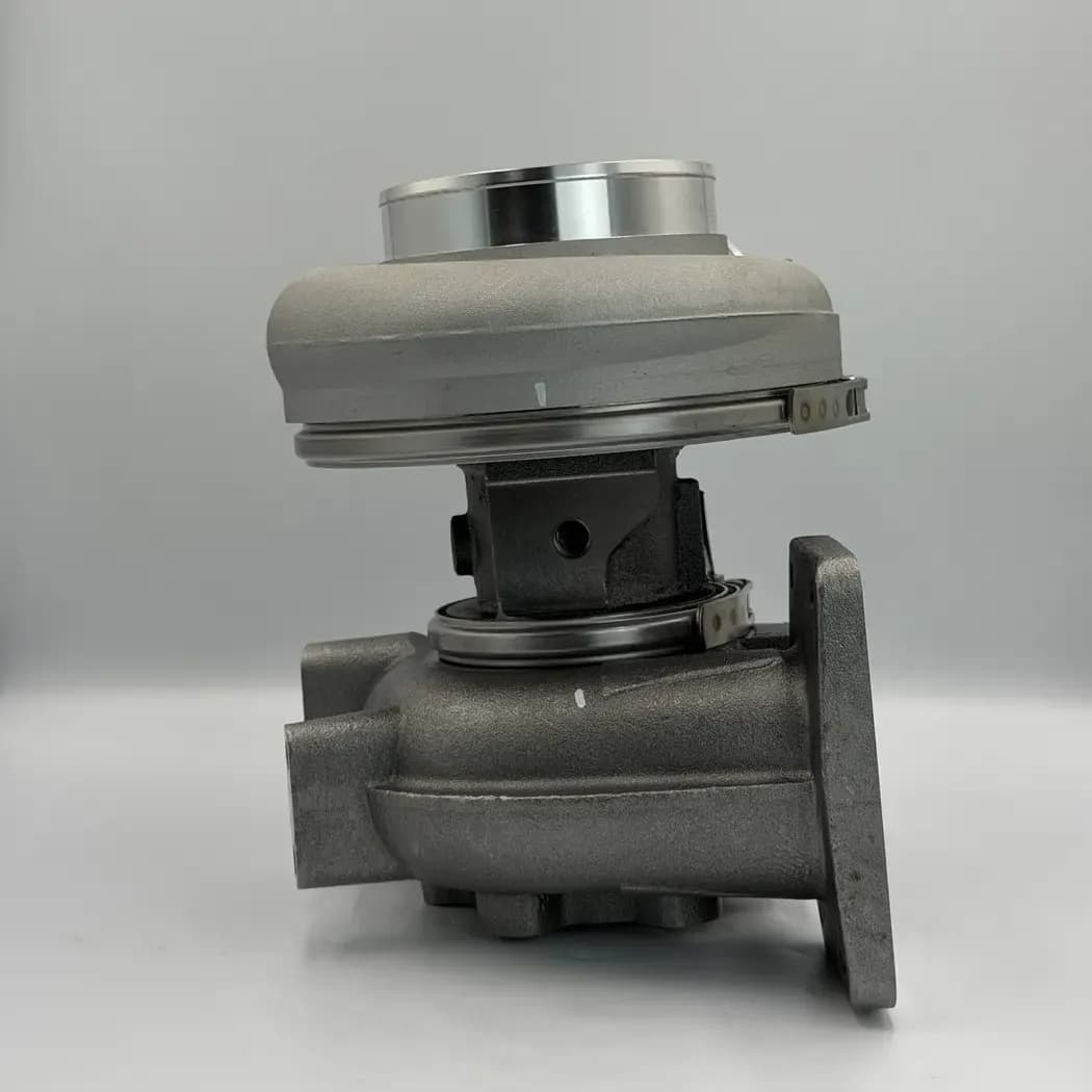 Remanufactured 318960 Mercedes-Benz Truck OM457LA BorgWarner S410 Turbocharger, photo 3