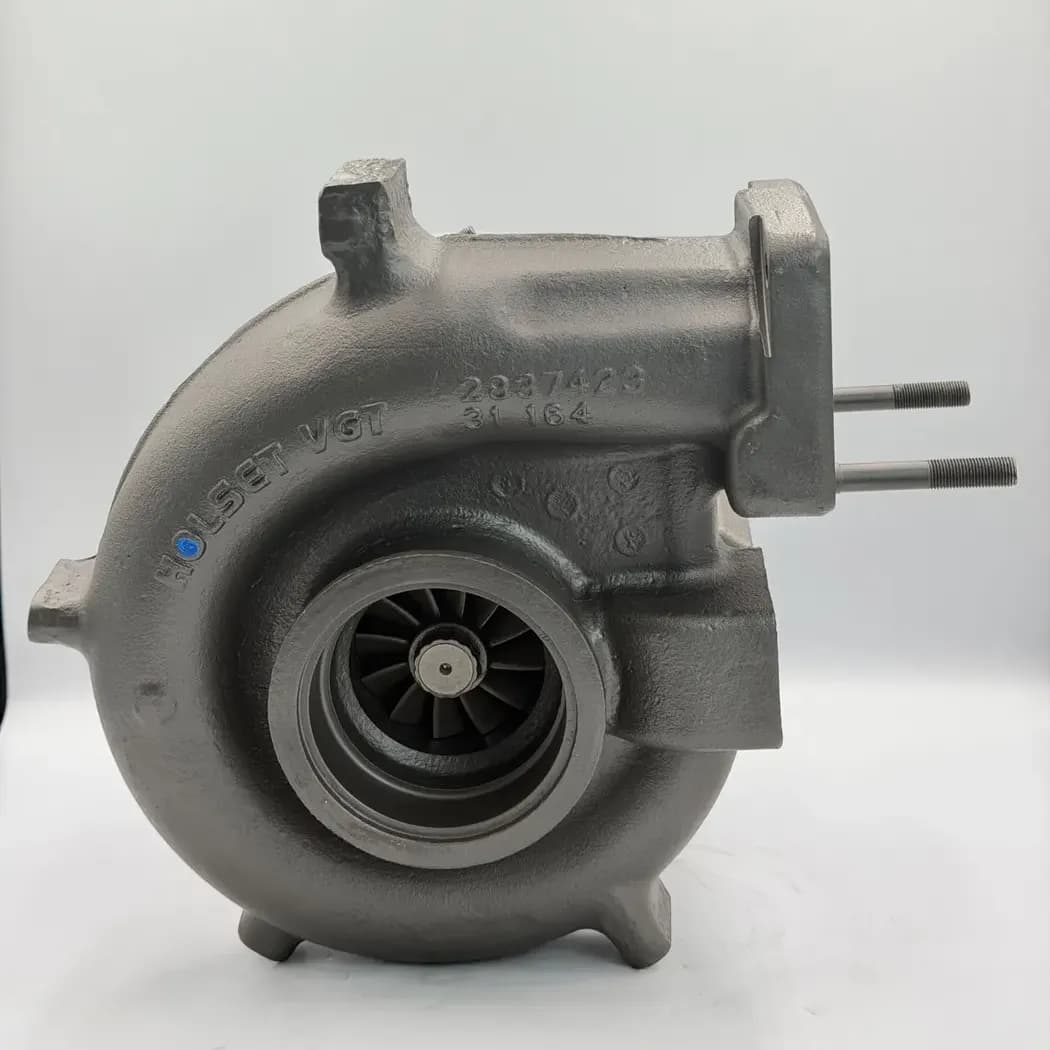 Remanufactured 2052194 PACCAR MX-13 EPA10 Holset HE500VG / HE531VE Turbocharger, photo 6