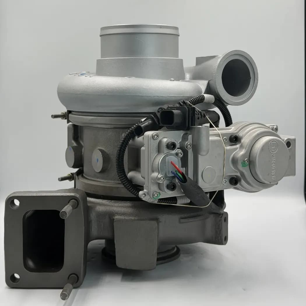 Remanufactured 2052194 PACCAR MX-13 EPA10 Holset HE500VG / HE531VE Turbocharger with HOLSET OEM VGT Actuator