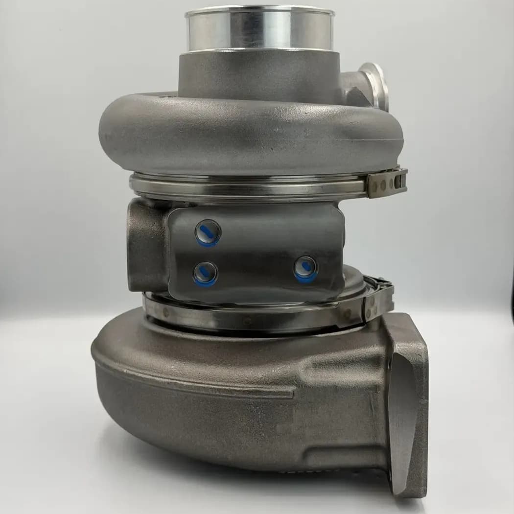 Remanufactured 2117464 PACCAR MX-13 EPA17 Holset HE500VG Turbocharger, photo 2