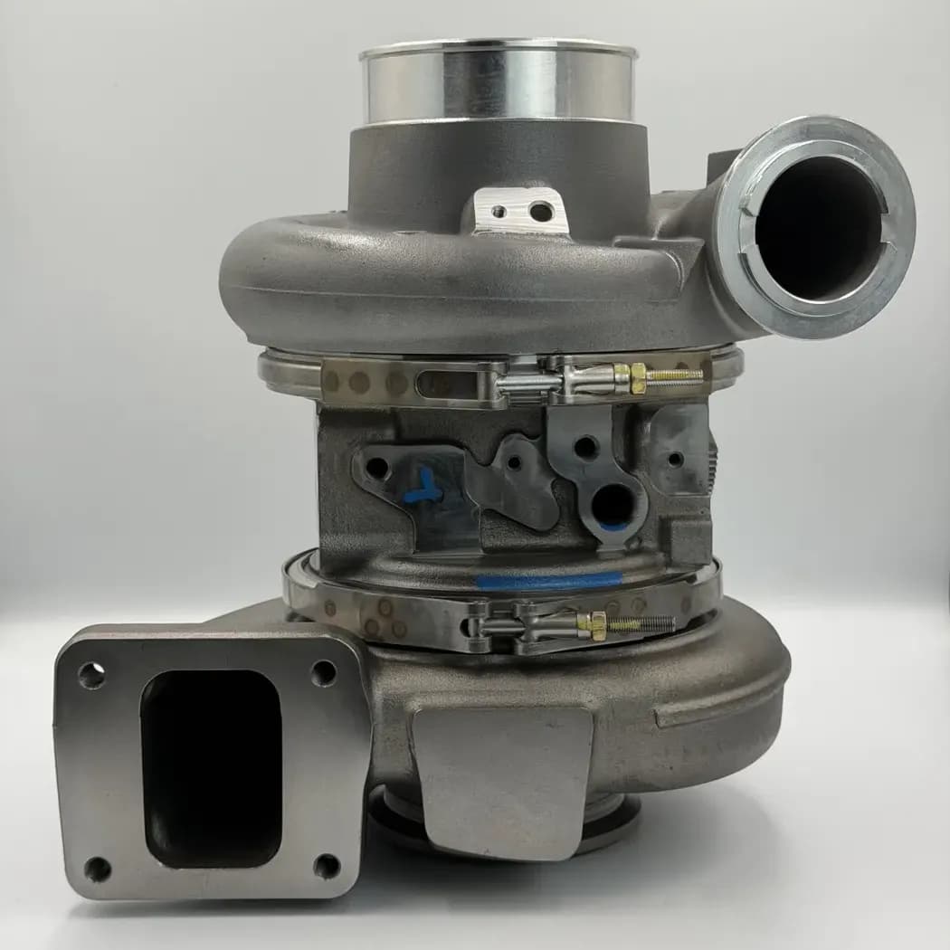 Remanufactured 2117464 PACCAR MX-13 EPA17 Holset HE500VG Turbocharger, photo 3