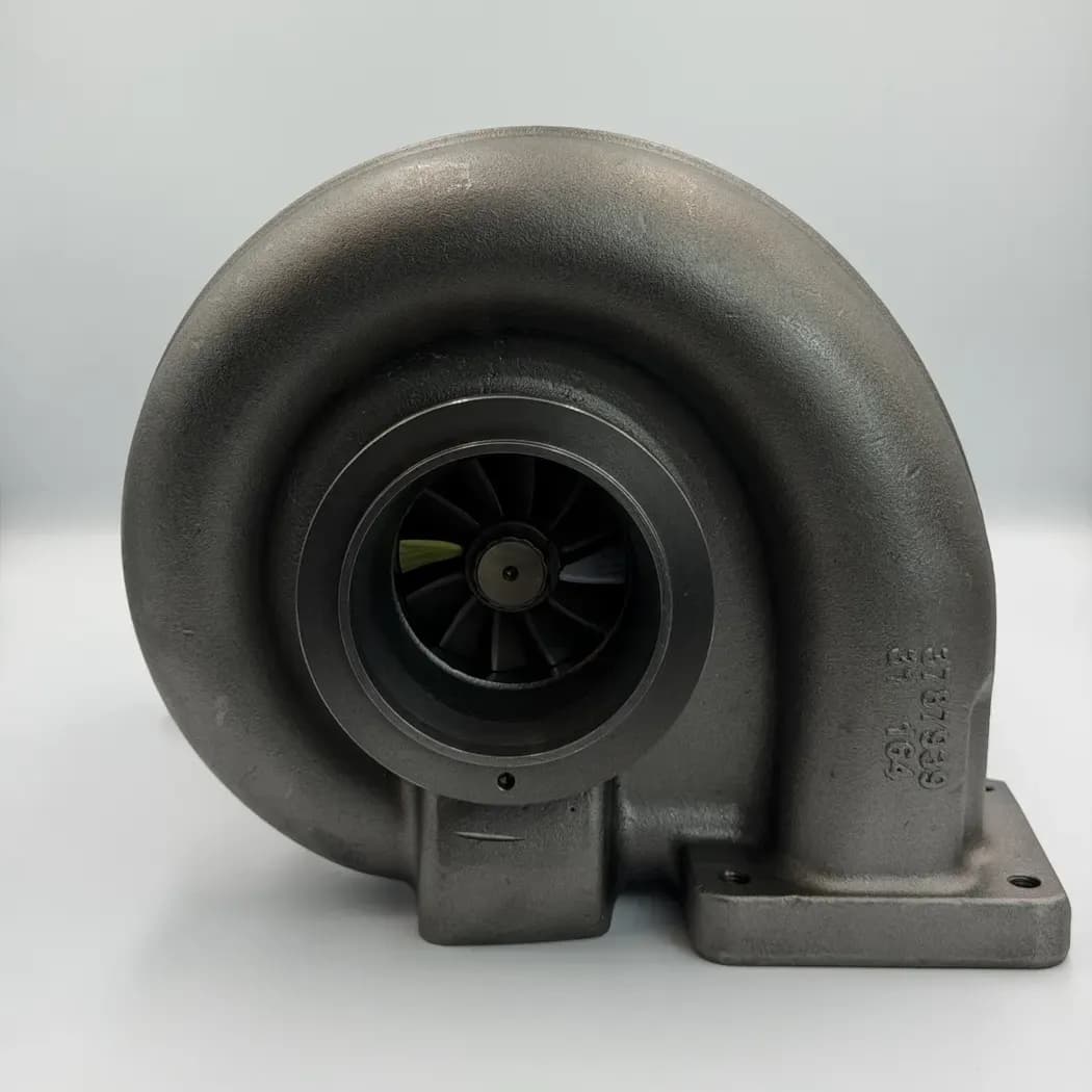 Remanufactured 2117464 PACCAR MX-13 EPA17 Holset HE500VG Turbocharger, photo 6
