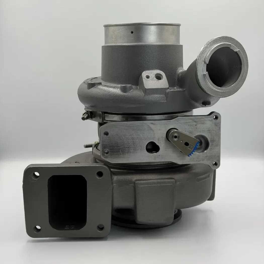 Remanufactured 2348169 PACCAR MX-13 EPA19 Holset HE400VG Turbocharger