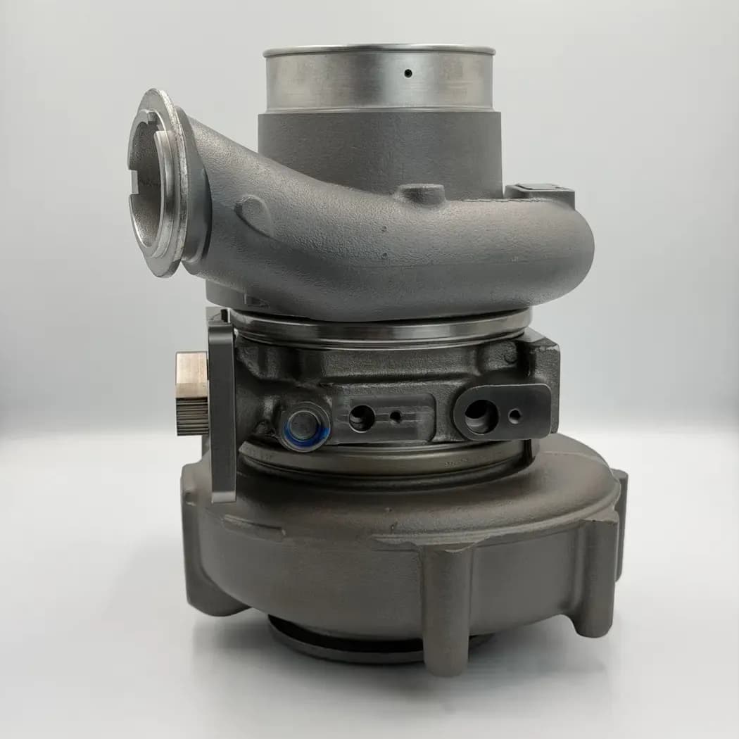 Remanufactured 2348169 PACCAR MX-13 EPA19 Holset HE400VG Turbocharger, photo 2