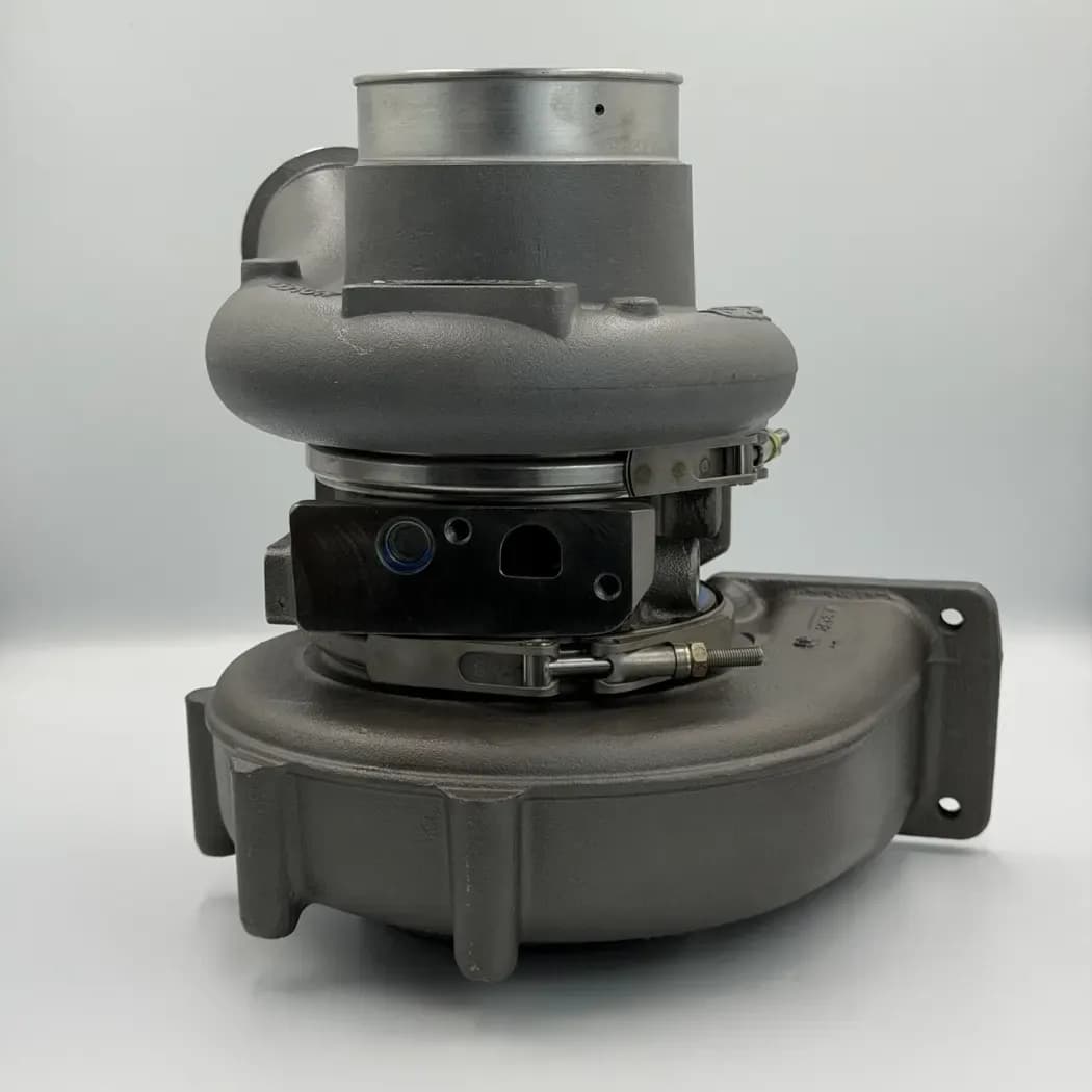 Remanufactured 2348169 PACCAR MX-13 EPA19 Holset HE400VG Turbocharger, photo 3