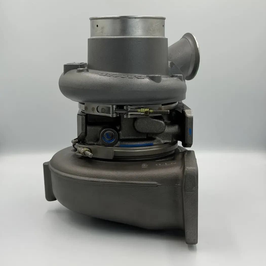 Remanufactured 2348169 PACCAR MX-13 EPA19 Holset HE400VG Turbocharger, photo 4