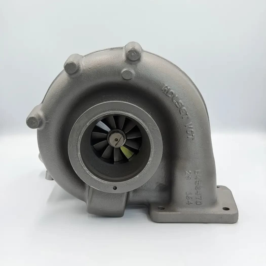 Remanufactured 2348169 PACCAR MX-13 EPA19 Holset HE400VG Turbocharger, photo 6