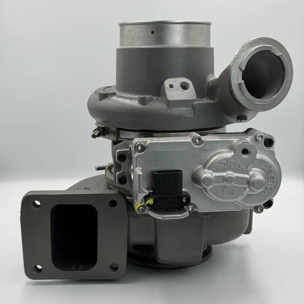 Remanufactured 2348169 PACCAR MX-13 EPA19 Holset HE400VG Turbocharger with HOLSET OEM VGT Actuator