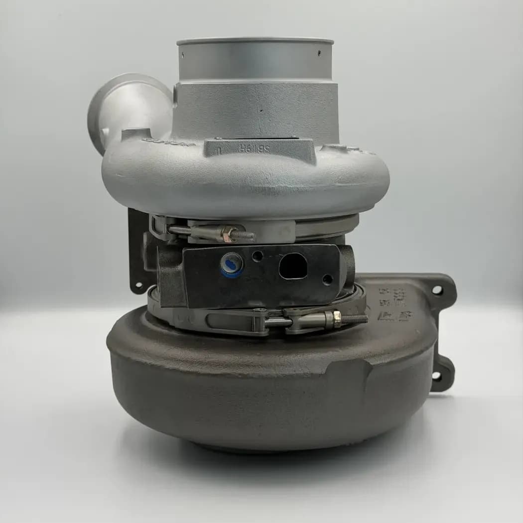 Remanufactured 5640252 PACCAR MX-13 EPA21 Holset HE400VG Turbocharger, photo 3