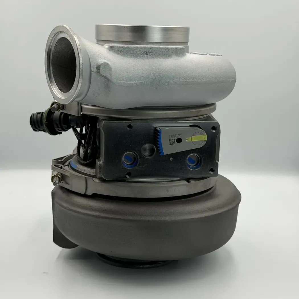 Remanufactured 85151094 Volvo D13 / Mack MP8 Holset HE400VG Turbocharger, photo 2