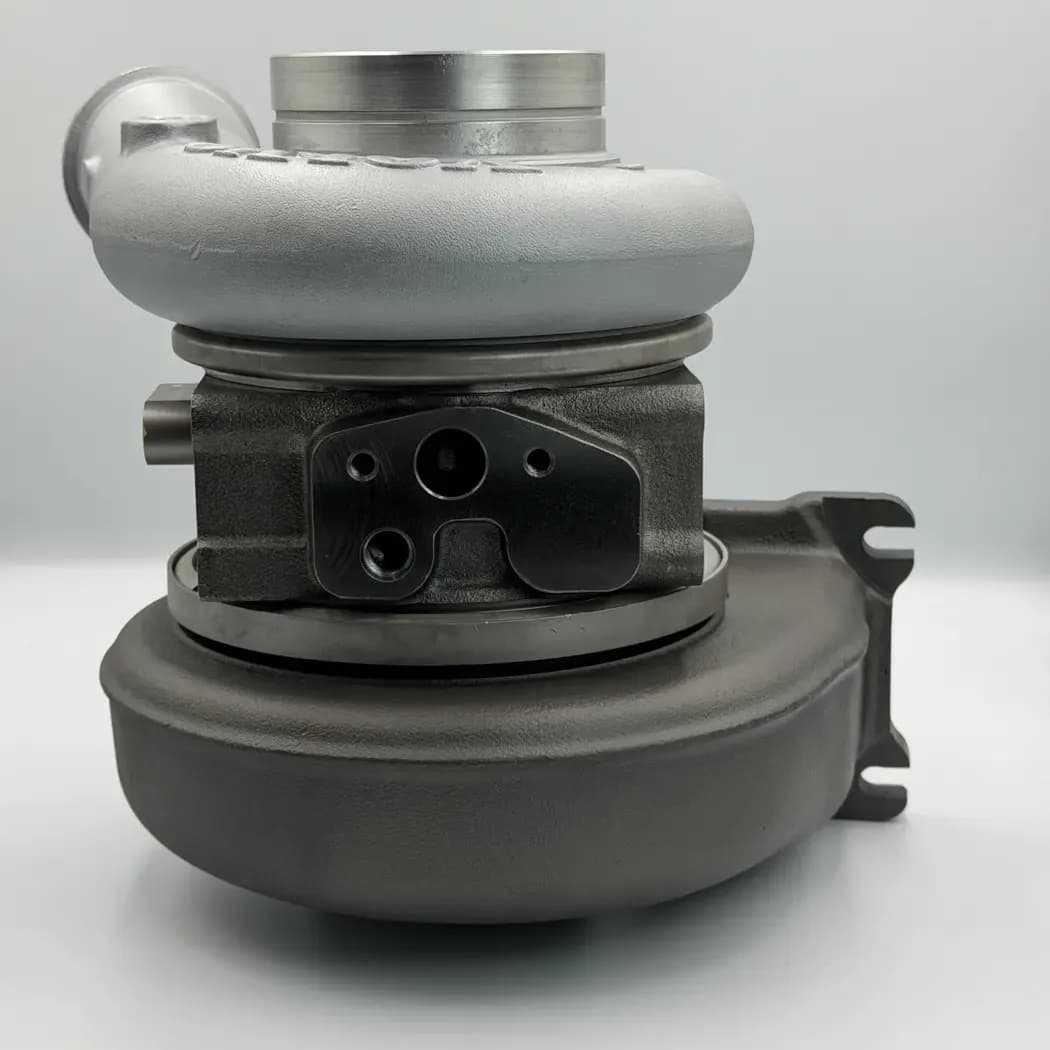 Remanufactured 85151094 Volvo D13 / Mack MP8 Holset HE400VG Turbocharger, photo 3