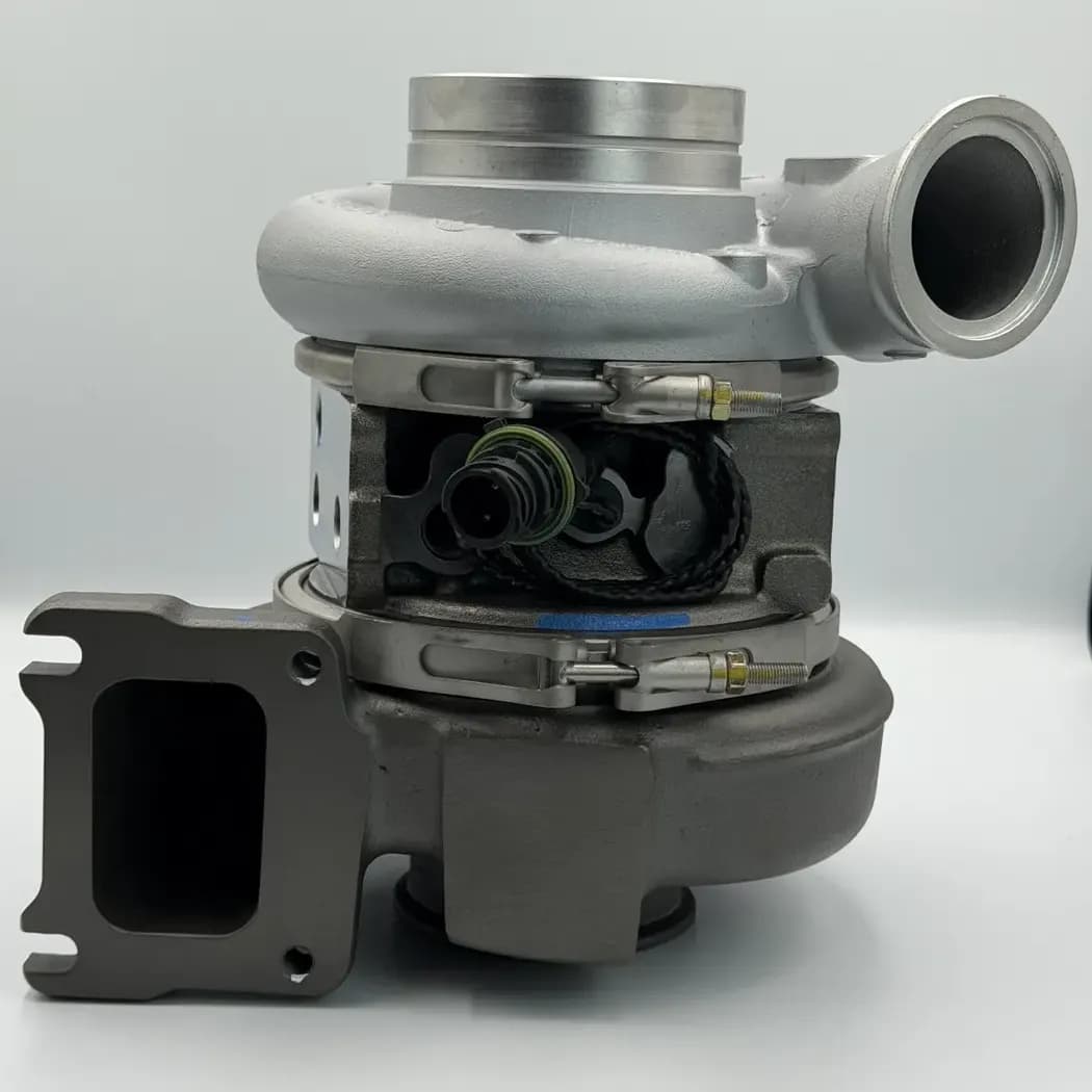 Remanufactured 85151094 Volvo D13 / Mack MP8 Holset HE400VG Turbocharger, photo 5