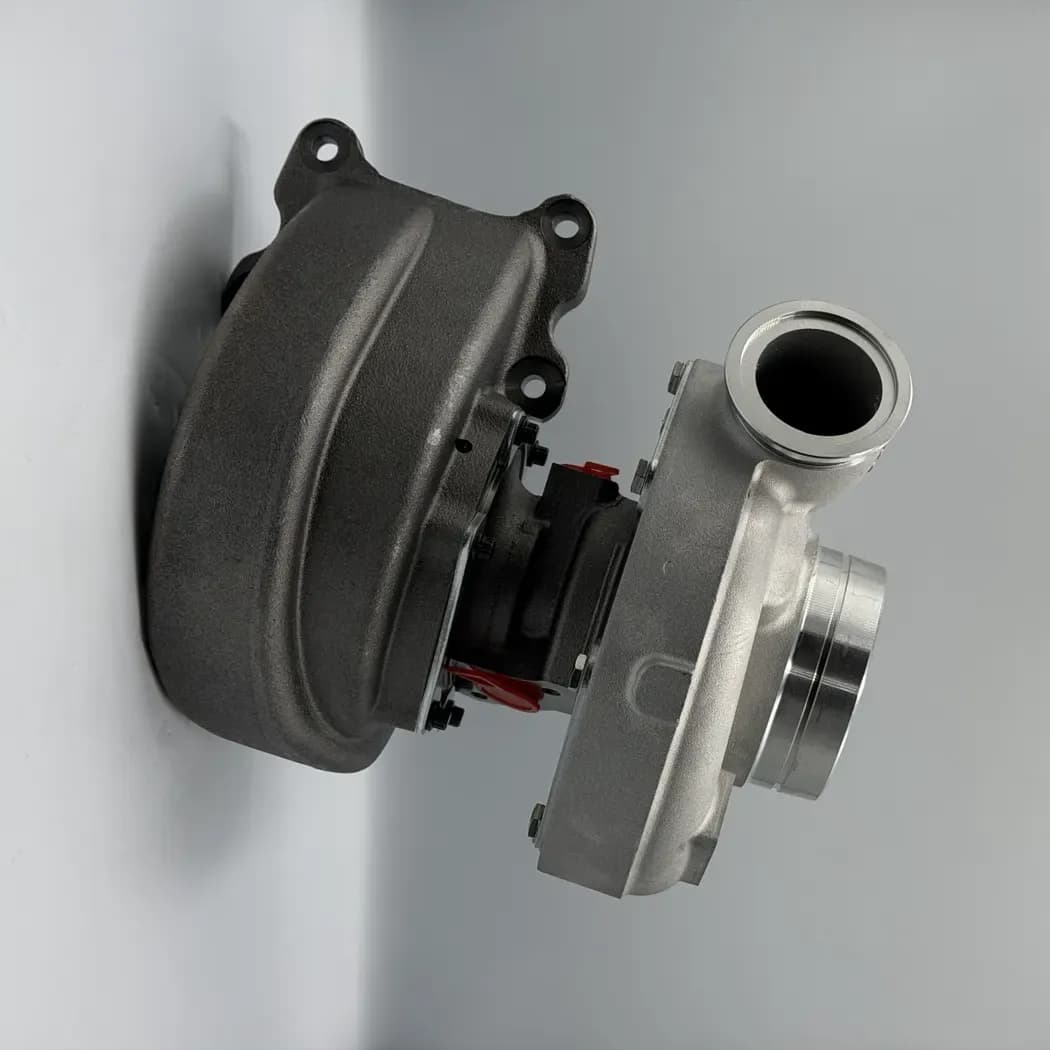 Remanufactured 22840693 Volvo D13TC Ball-Bearing Compound Turbocharger