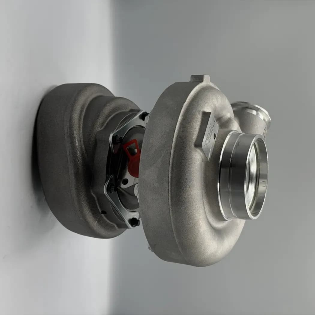Remanufactured 22840693 Volvo D13TC Ball-Bearing Compound Turbocharger, photo 2