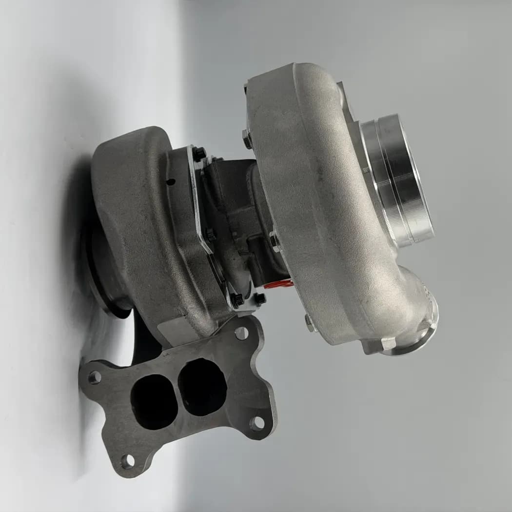 Remanufactured 22840693 Volvo D13TC Ball-Bearing Compound Turbocharger, photo 3