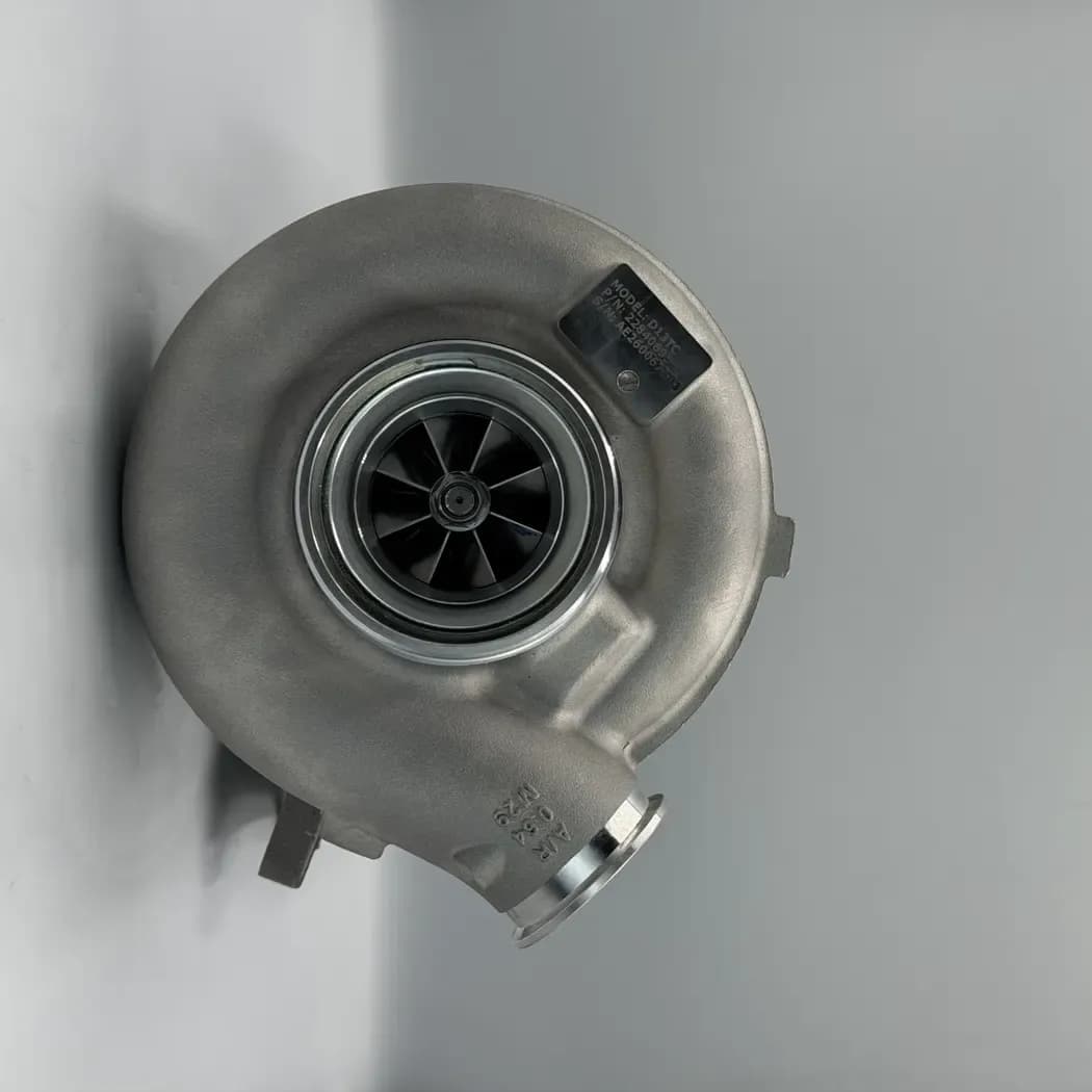 Remanufactured 22840693 Volvo D13TC Ball-Bearing Compound Turbocharger, photo 4