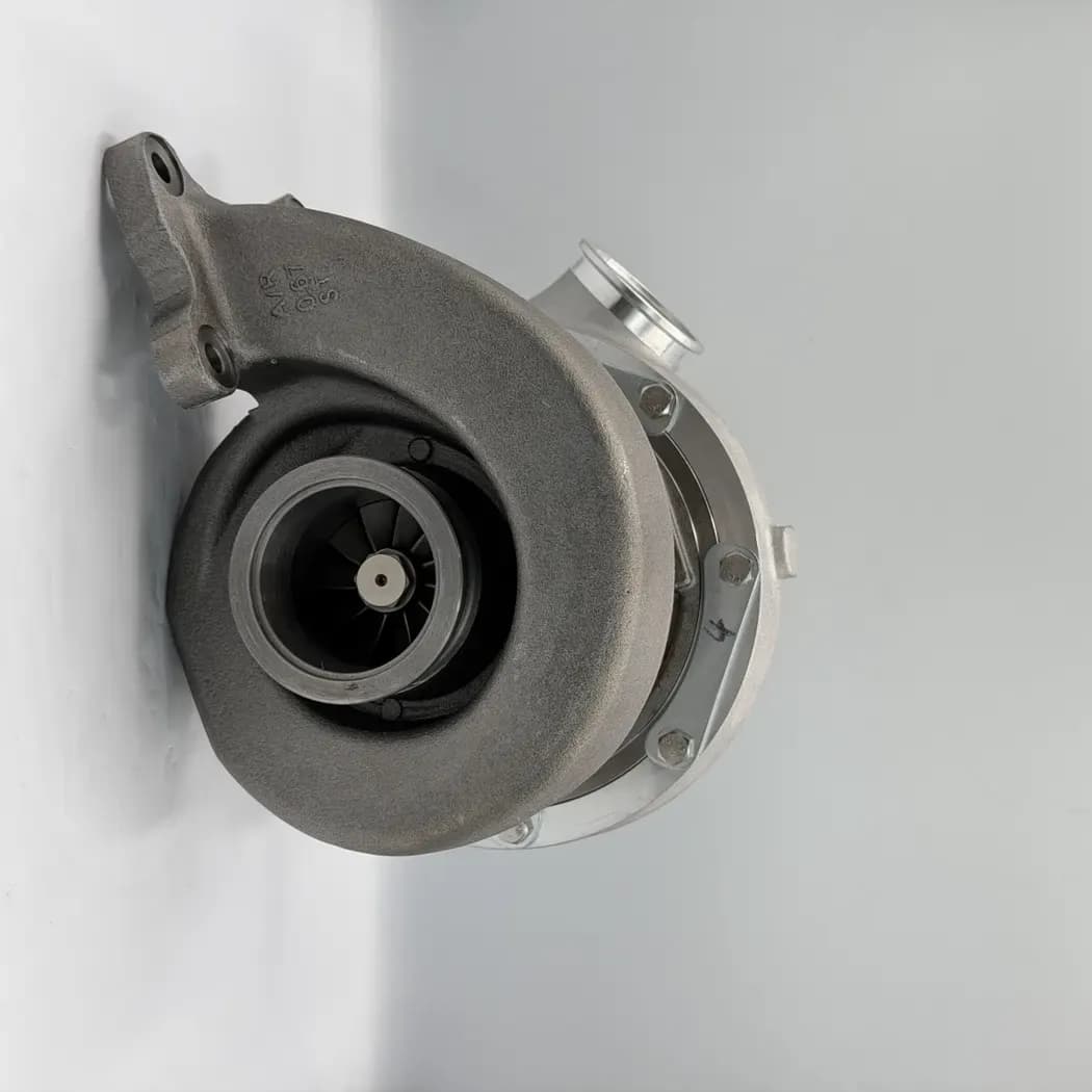 Remanufactured 22840693 Volvo D13TC Ball-Bearing Compound Turbocharger, photo 5